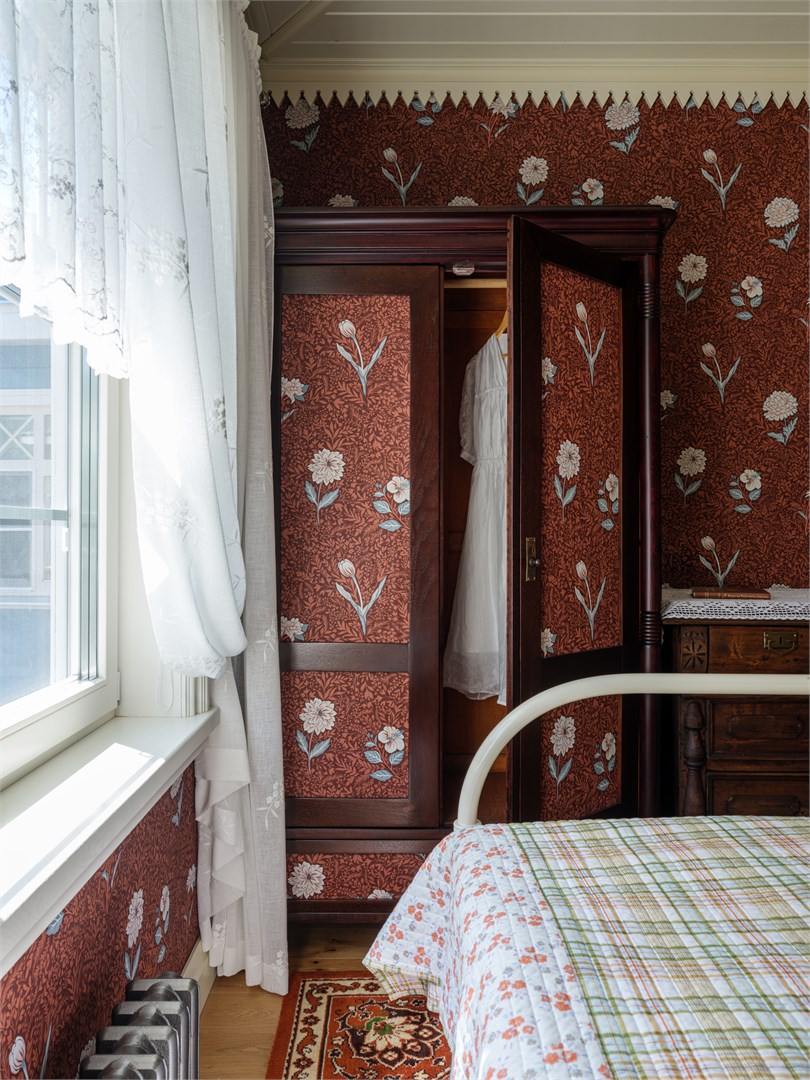 "Брусничный дом" с отдельным входом в Пестово подворье