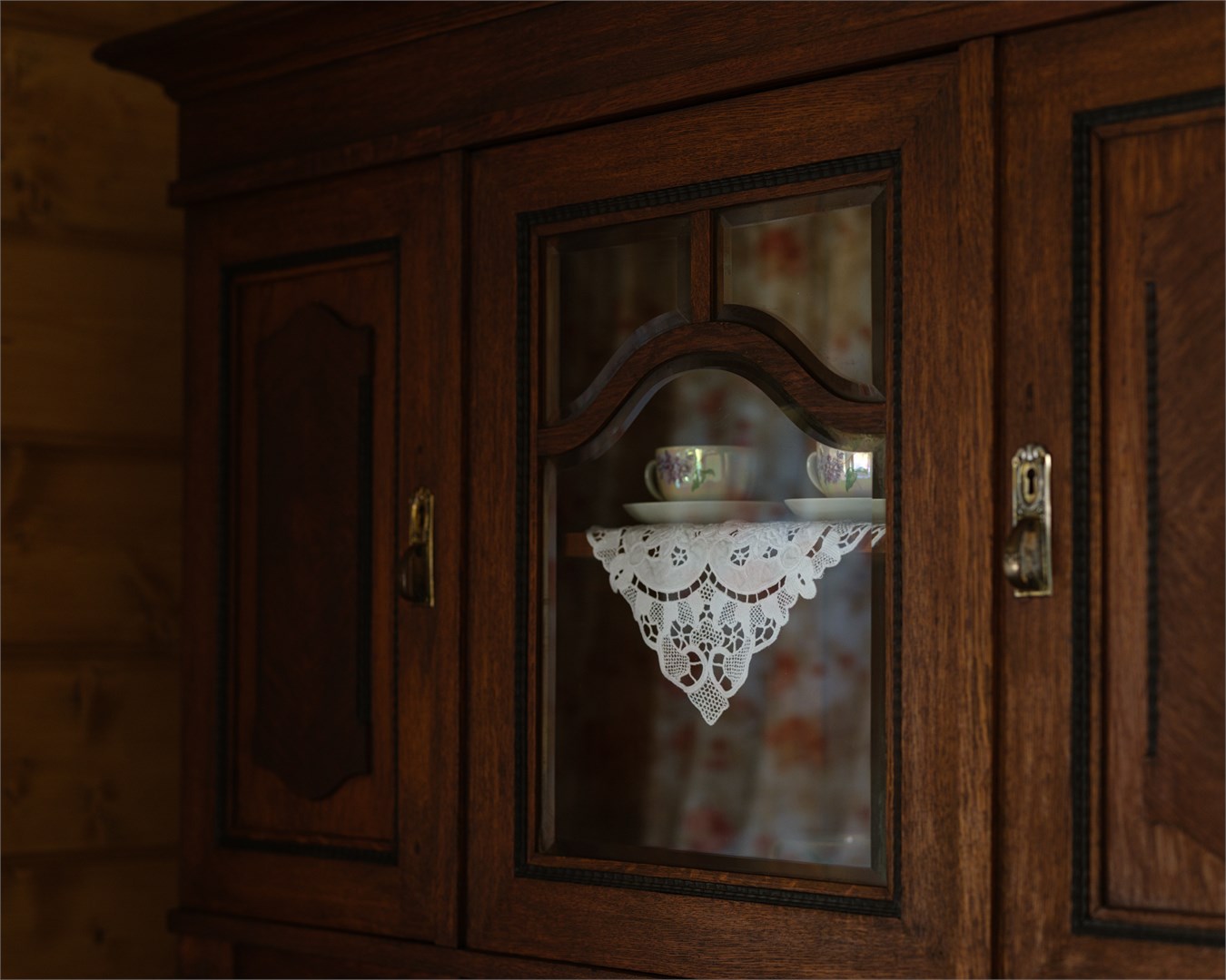 "Брусничный дом" с отдельным входом в Пестово подворье