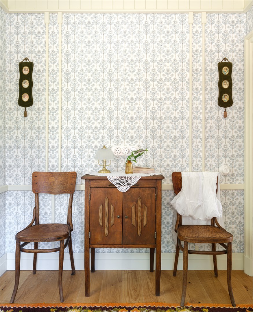 "Брусничный дом" с отдельным входом в Пестово подворье