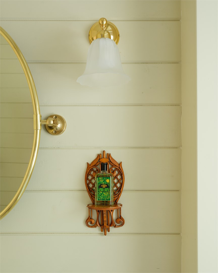 "Брусничный дом" с отдельным входом в Пестово подворье