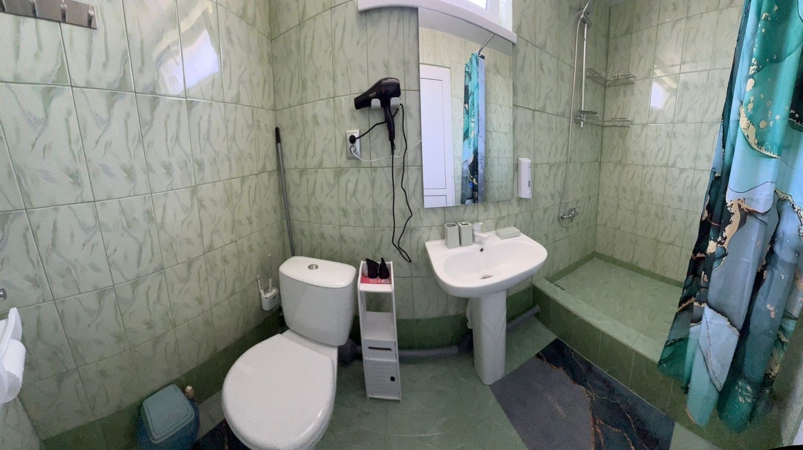 Апартамент с кухней в Южные ночи