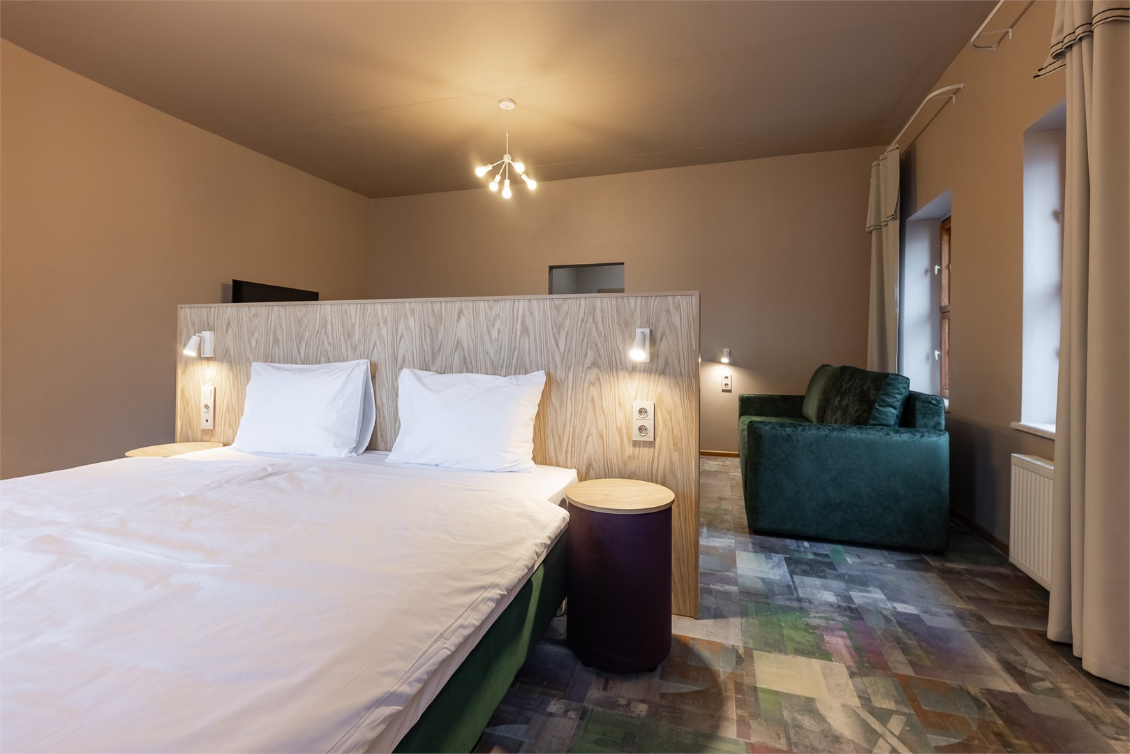 Стандарт улучшенный в Янтарь Увильды