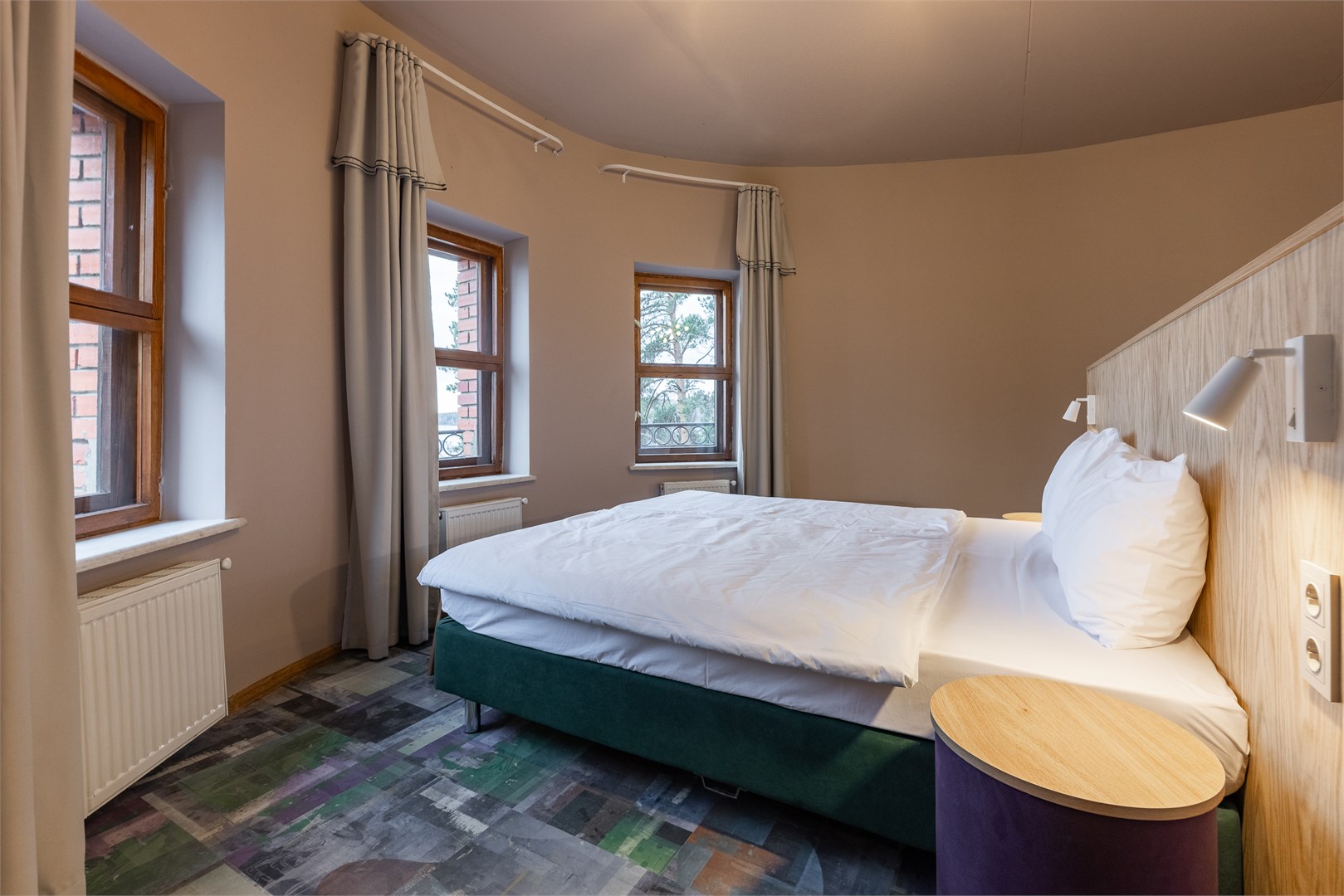 Стандарт улучшенный в Янтарь Увильды