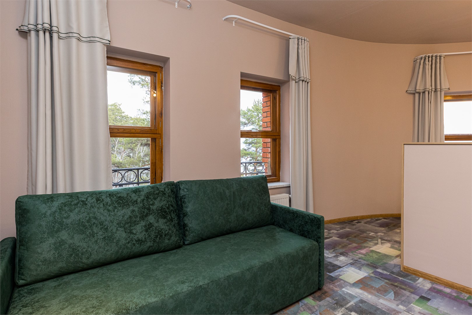 Стандарт улучшенный в Янтарь Увильды