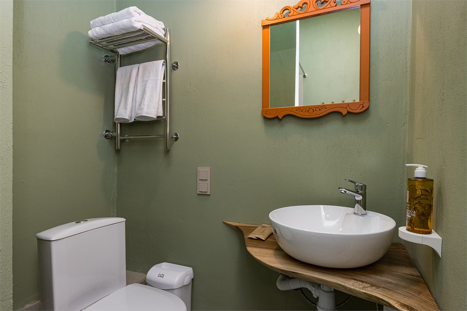 Стандарт улучшенный в Янтарь Увильды