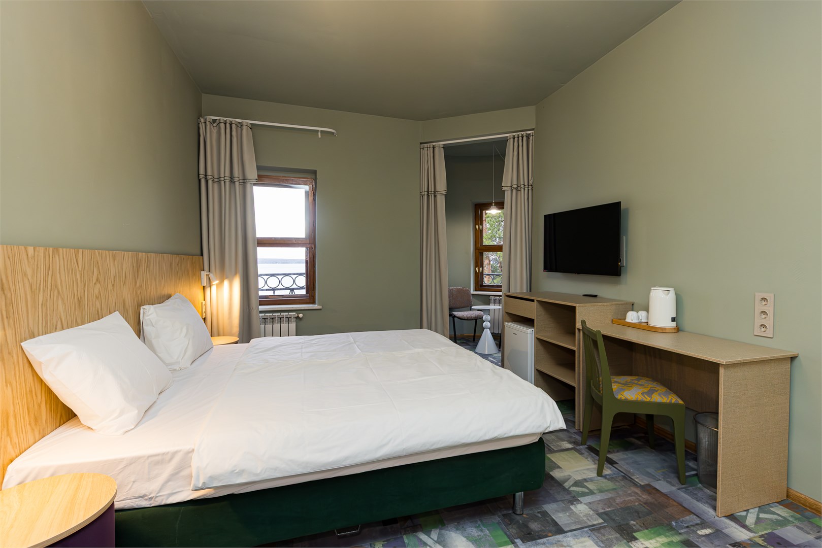 Стандарт улучшенный в Янтарь Увильды