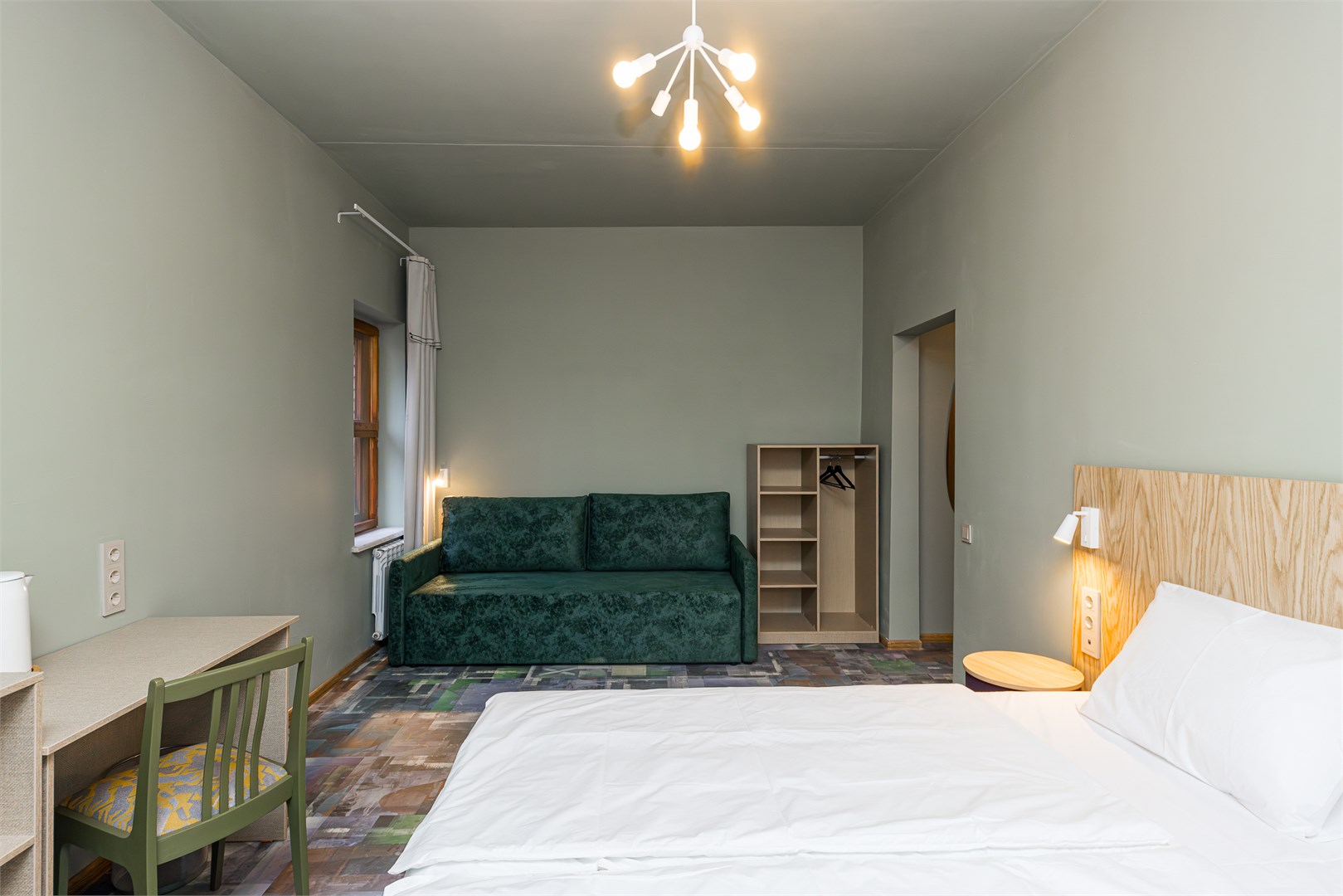 Стандарт улучшенный в Янтарь Увильды