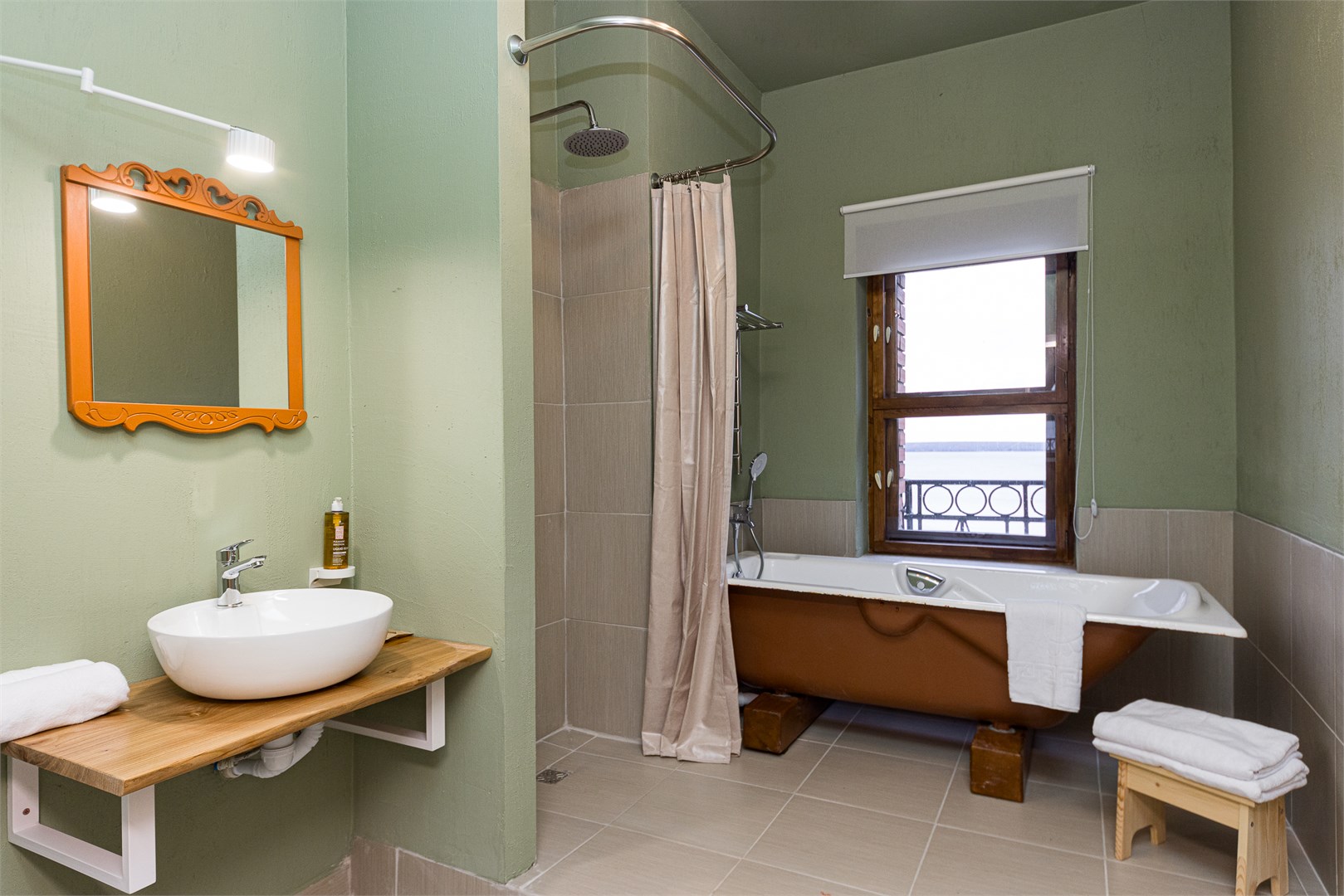 Стандарт улучшенный в Янтарь Увильды