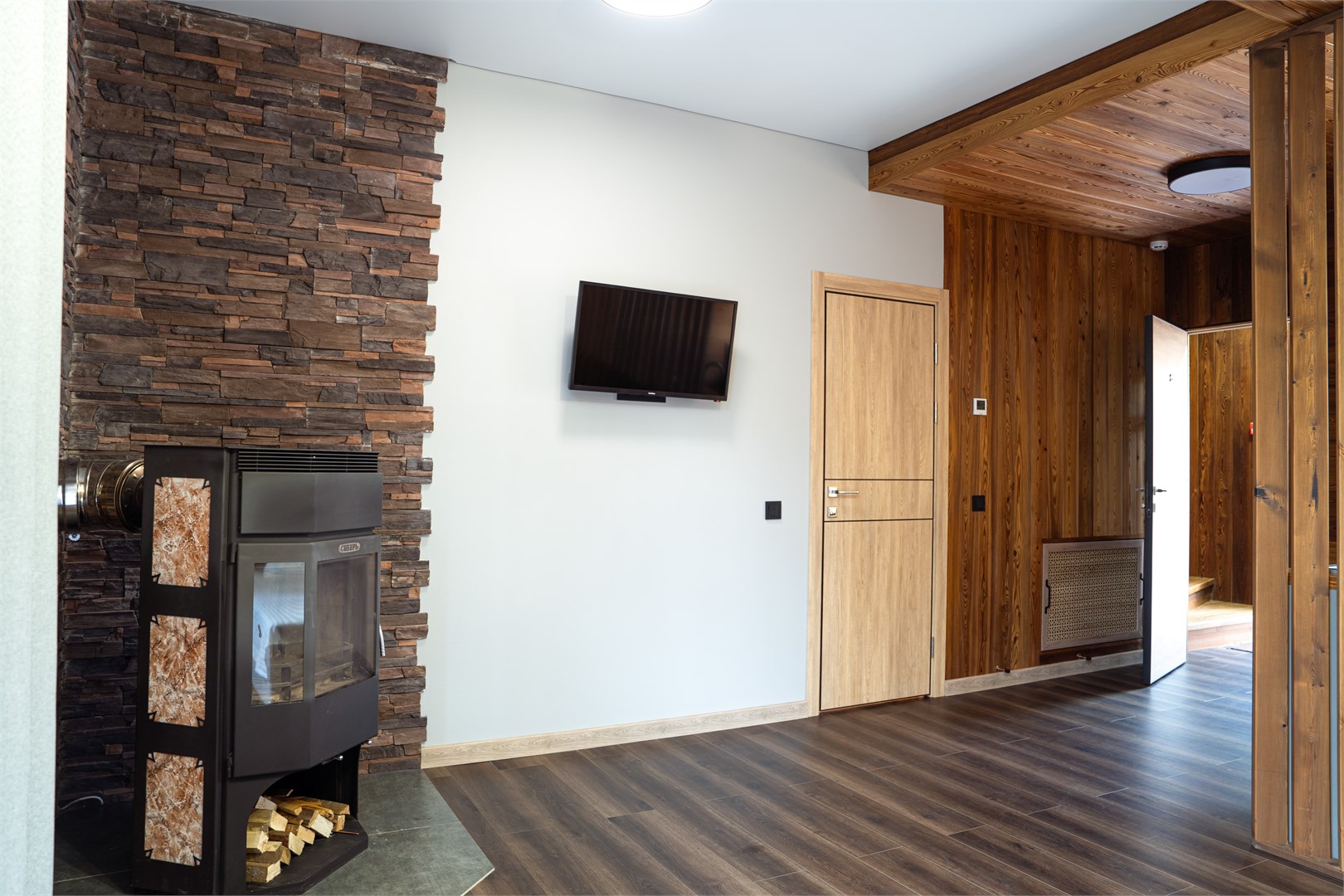 Студия в Villa Malina