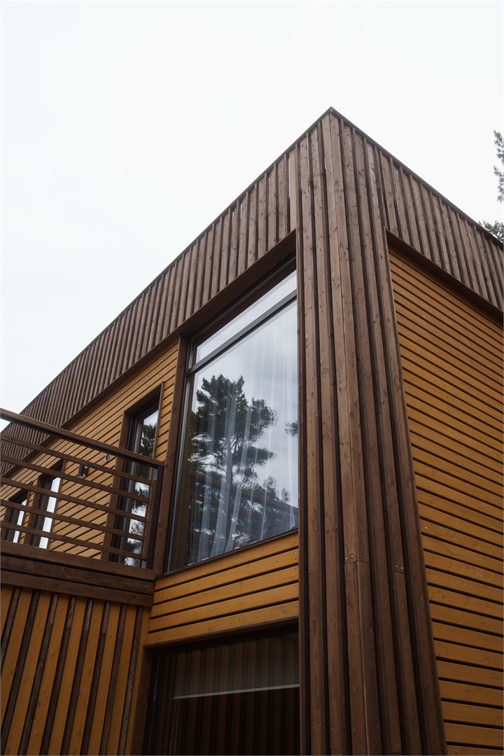 Студия в Villa Malina