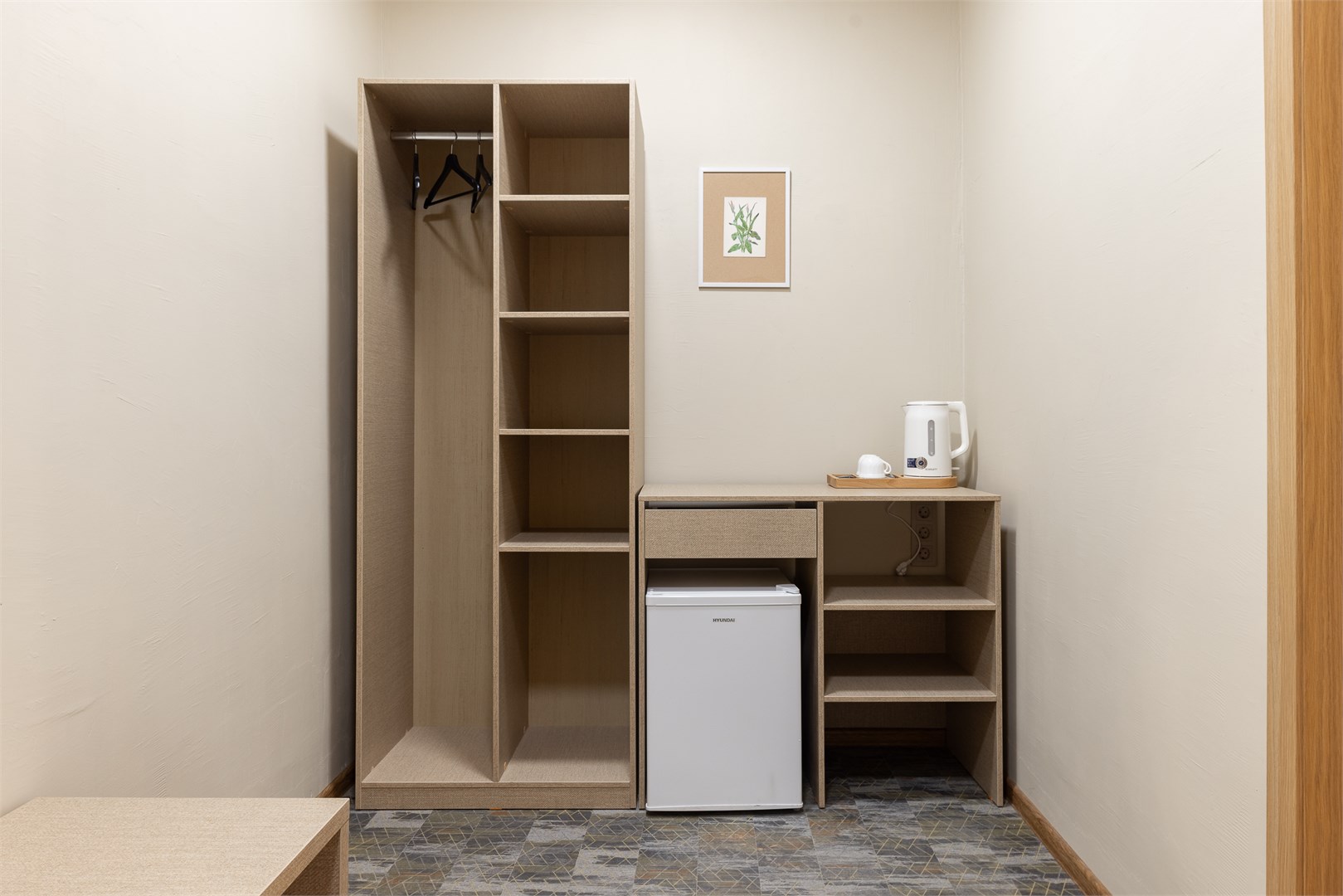 Стандарт двухкомнатный в Янтарь Увильды