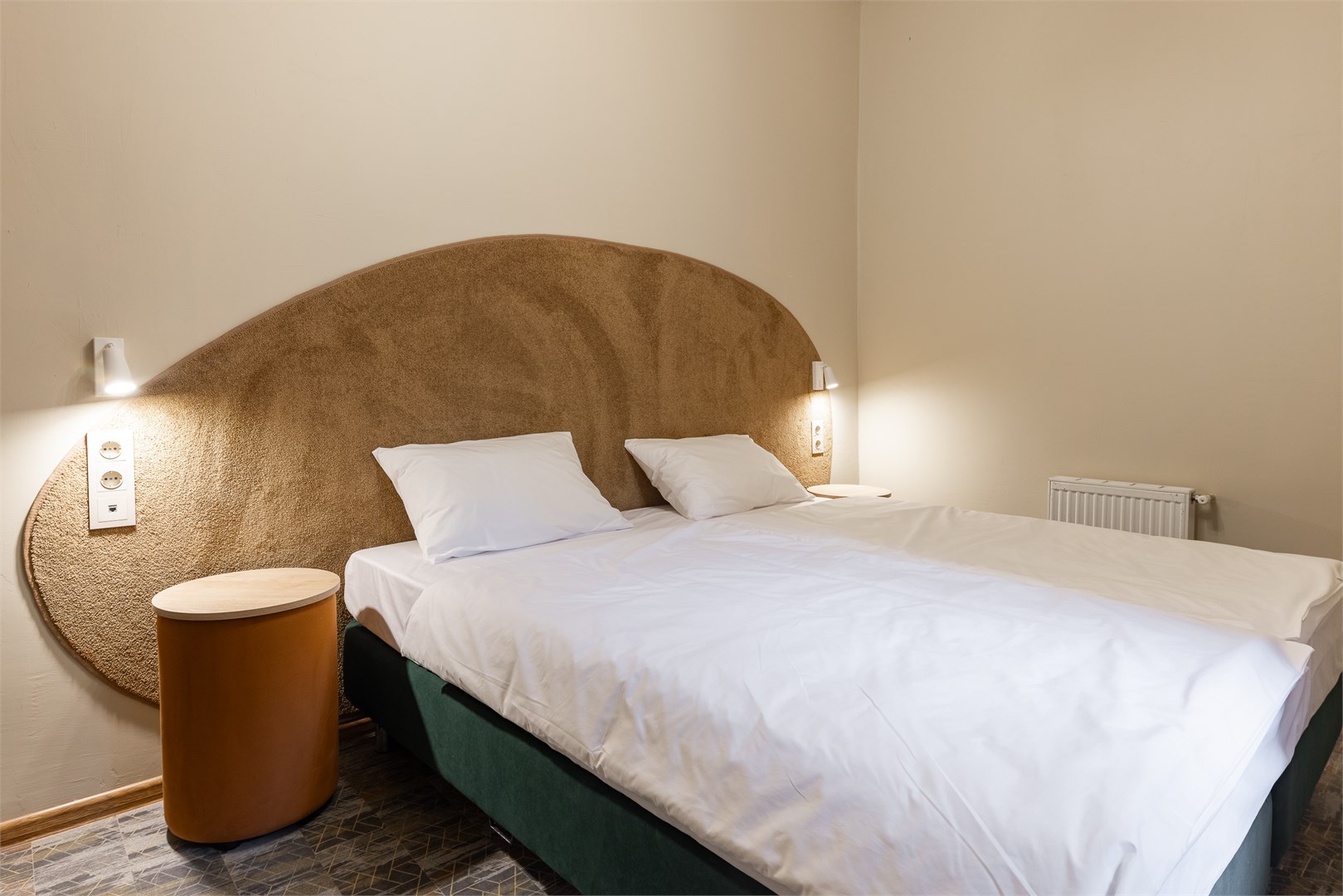 Стандарт двухкомнатный в Янтарь Увильды