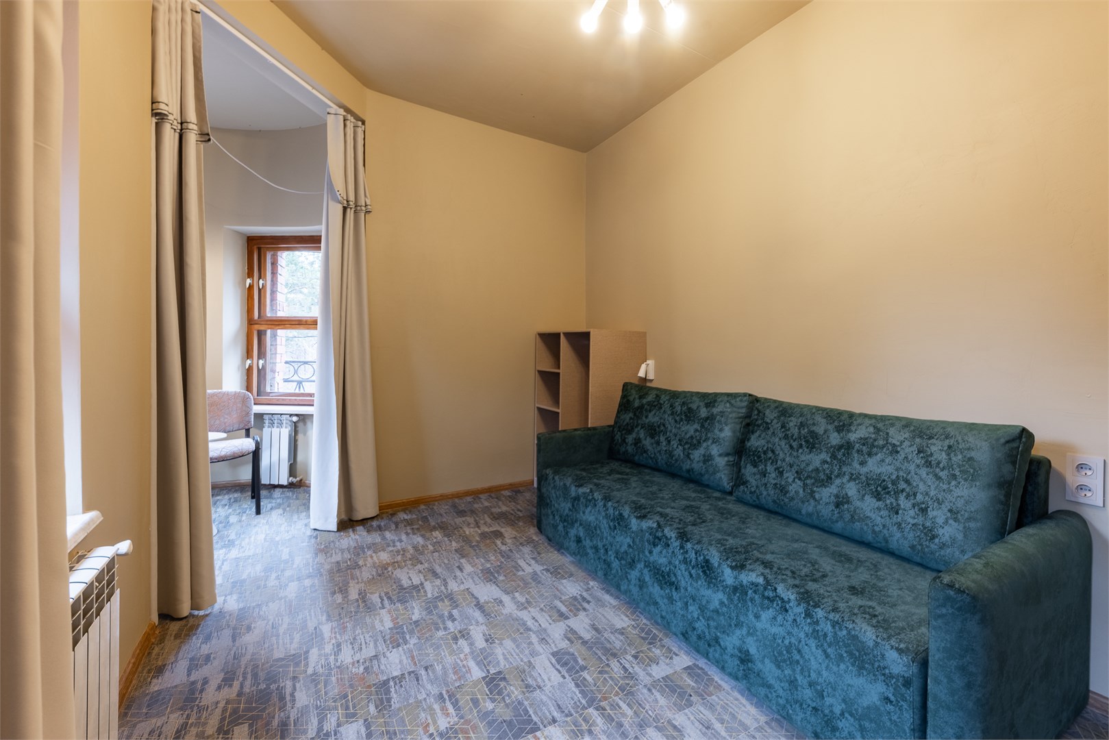 Стандарт двухкомнатный в Янтарь Увильды