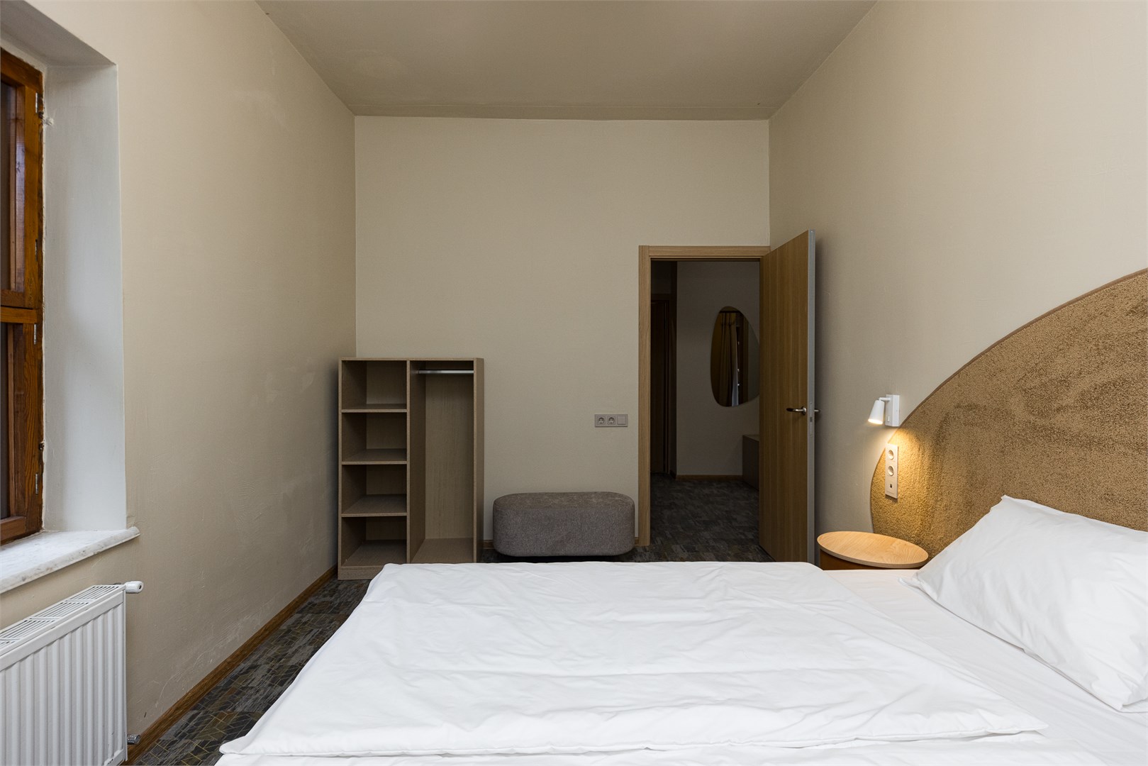 Стандарт двухкомнатный в Янтарь Увильды