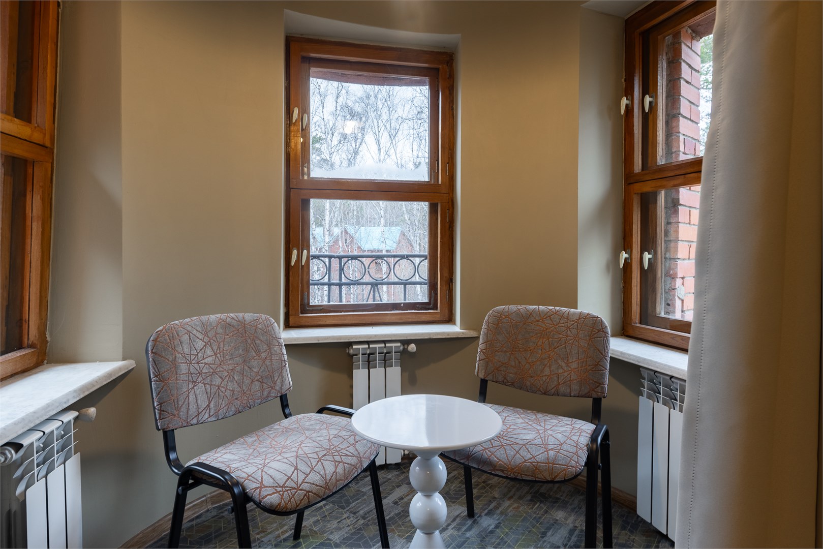 Стандарт двухкомнатный в Янтарь Увильды