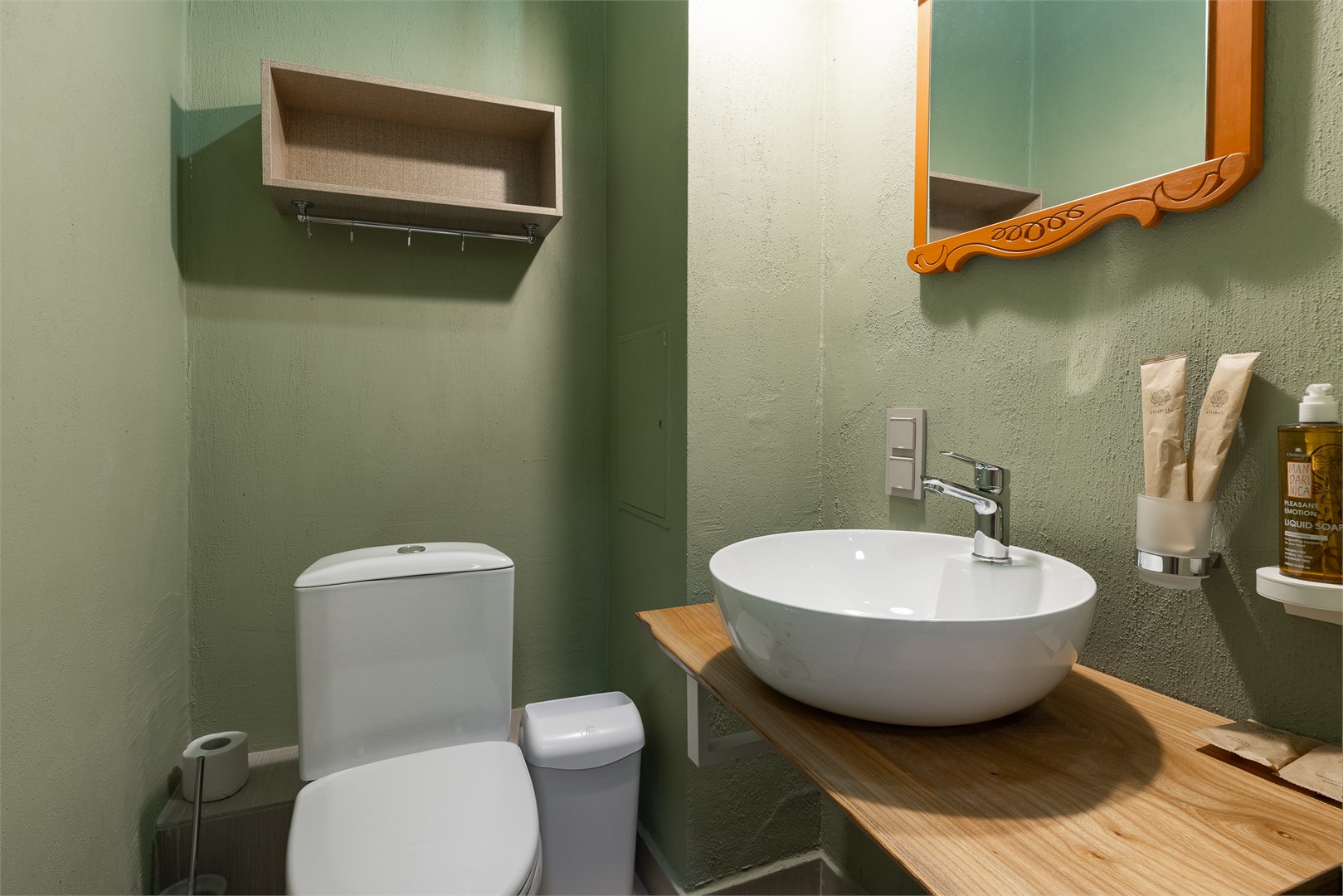 Стандарт двухкомнатный в Янтарь Увильды