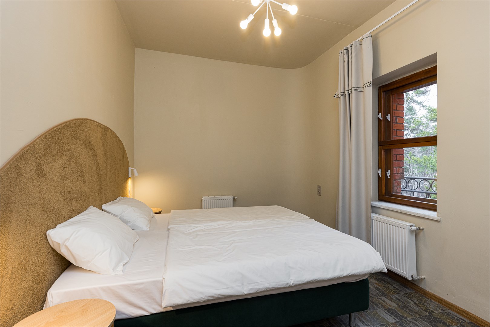 Стандарт двухкомнатный в Янтарь Увильды