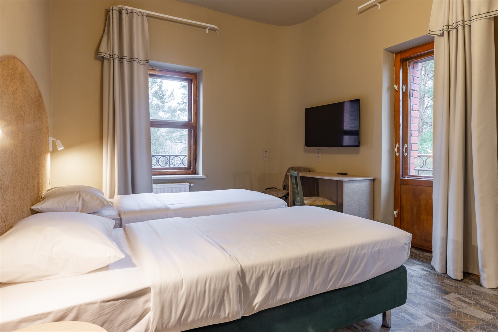 Стандарт в Янтарь Увильды