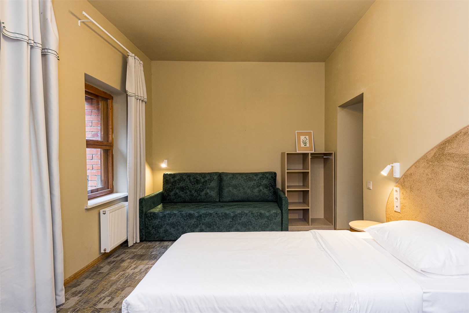 Стандарт в Янтарь Увильды