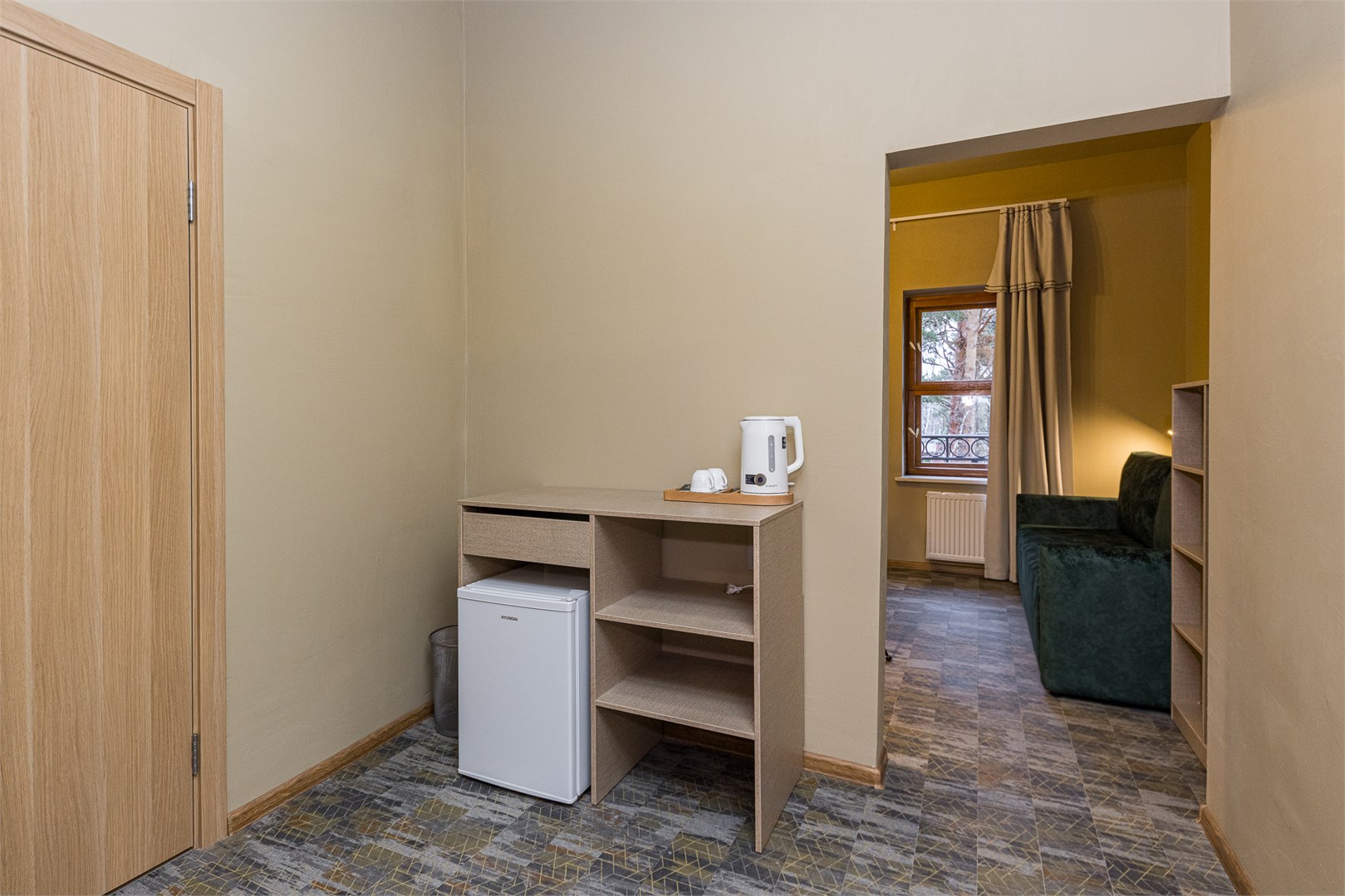 Стандарт в Янтарь Увильды