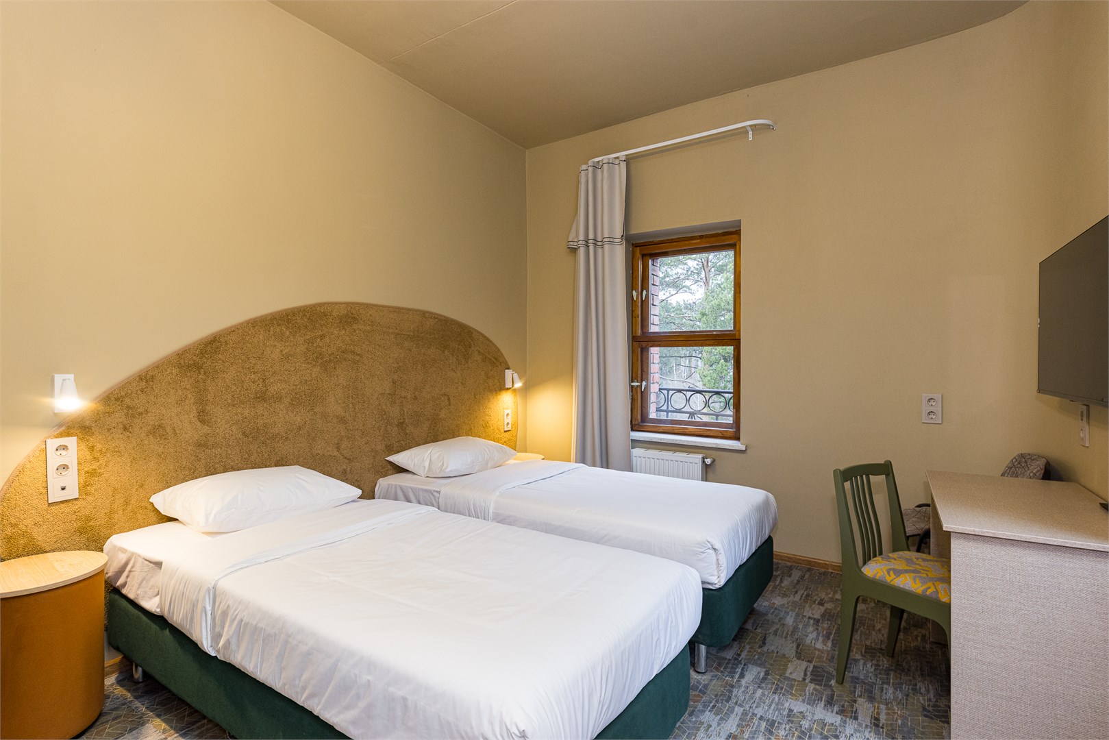 Стандарт в Янтарь Увильды