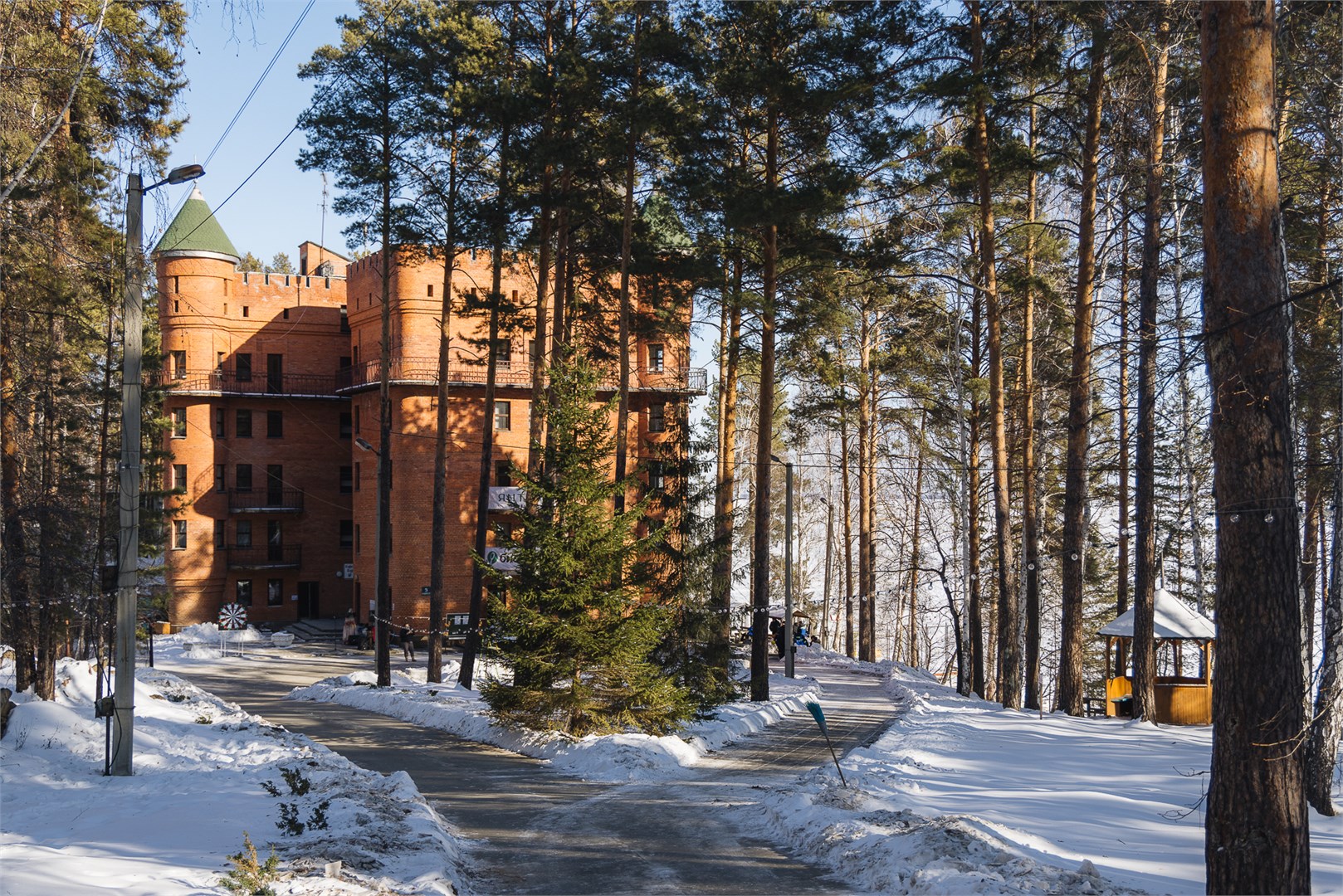 Стандарт в Янтарь Увильды