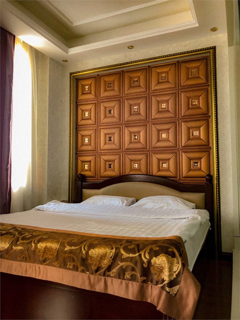 Стандартный номер с двуспальной кроватью в Империал