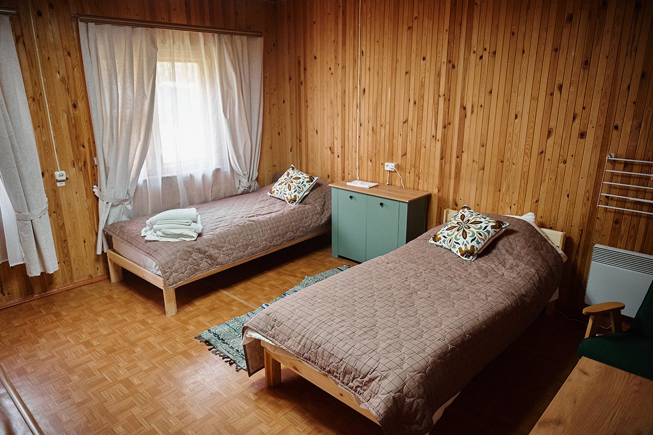 Дом "УЮТНОЕ ГНЁЗДЫШКО" в Нептун