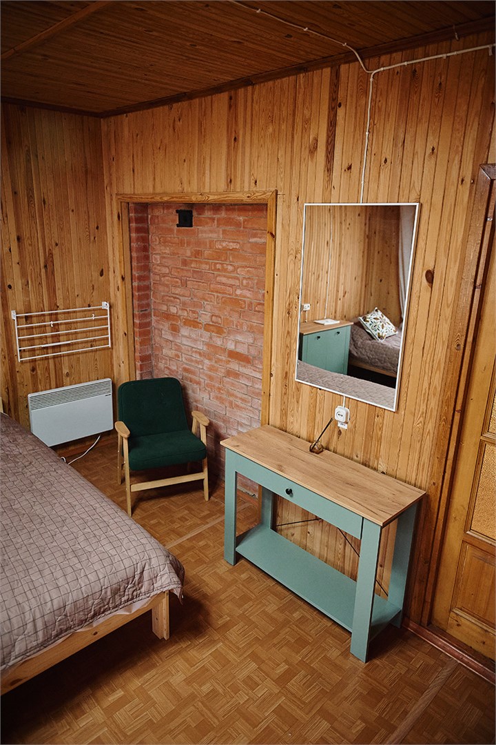 Дом "УЮТНОЕ ГНЁЗДЫШКО" в Нептун