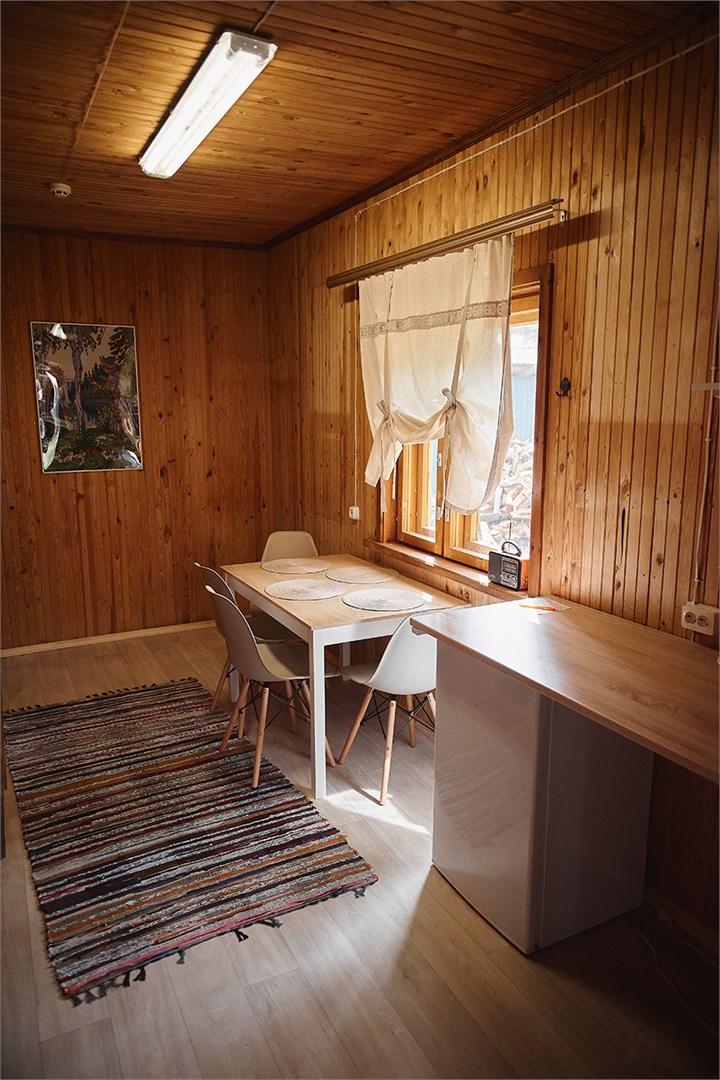 Дом "УЮТНОЕ ГНЁЗДЫШКО" в Нептун