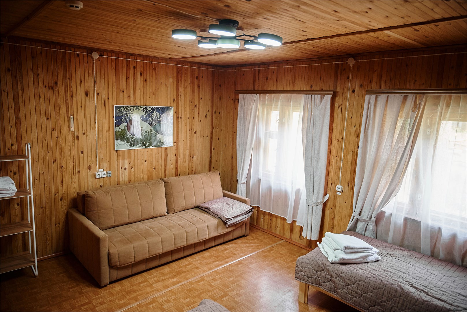 Дом "УЮТНОЕ ГНЁЗДЫШКО" в Нептун