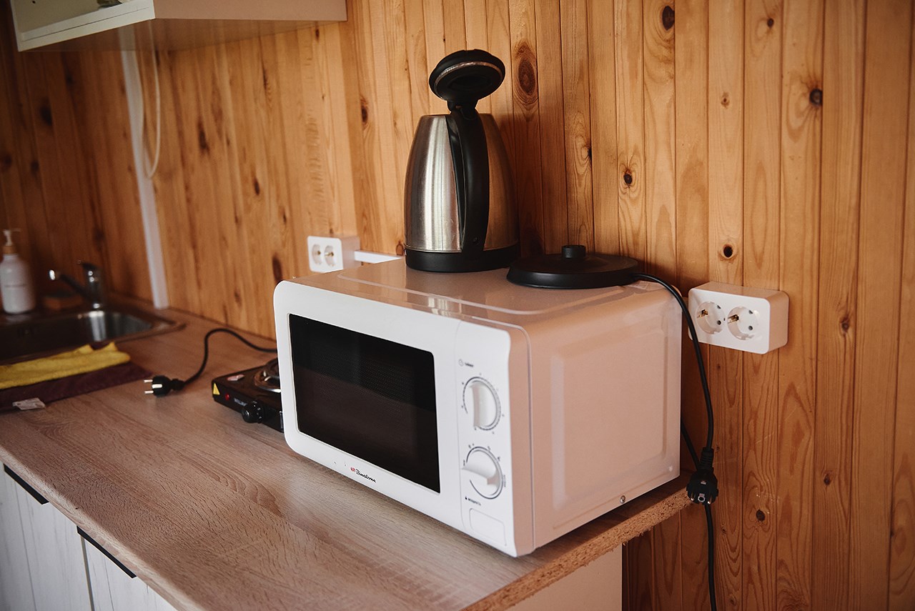 Дом "УЮТНОЕ ГНЁЗДЫШКО" в Нептун