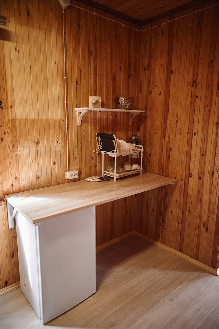 Дом "УЮТНОЕ ГНЁЗДЫШКО" в Нептун