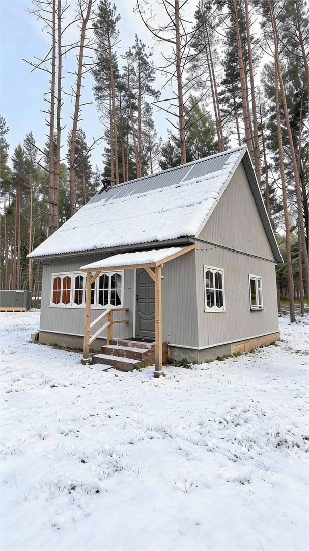 Дом "УЮТНОЕ ГНЁЗДЫШКО" в Нептун