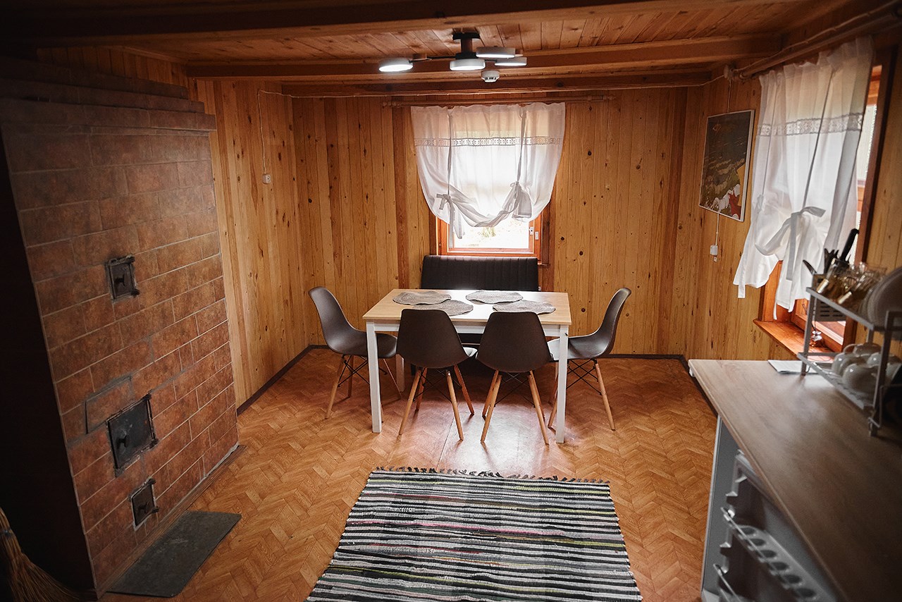 Дом  "МЕСТО ВСТРЕЧИ" в Нептун