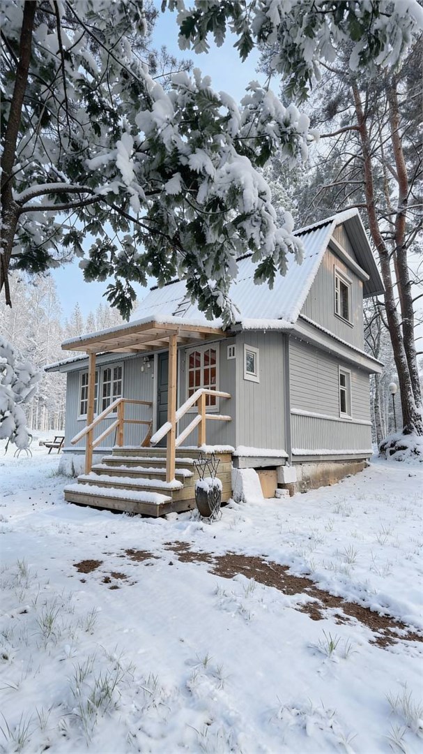 Дом  "МЕСТО ВСТРЕЧИ" в Нептун