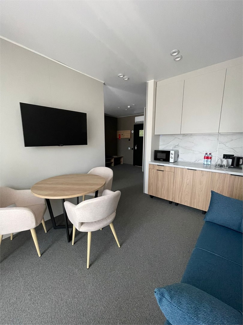 Супериор для людей с инвалидностью в Azimut Сити