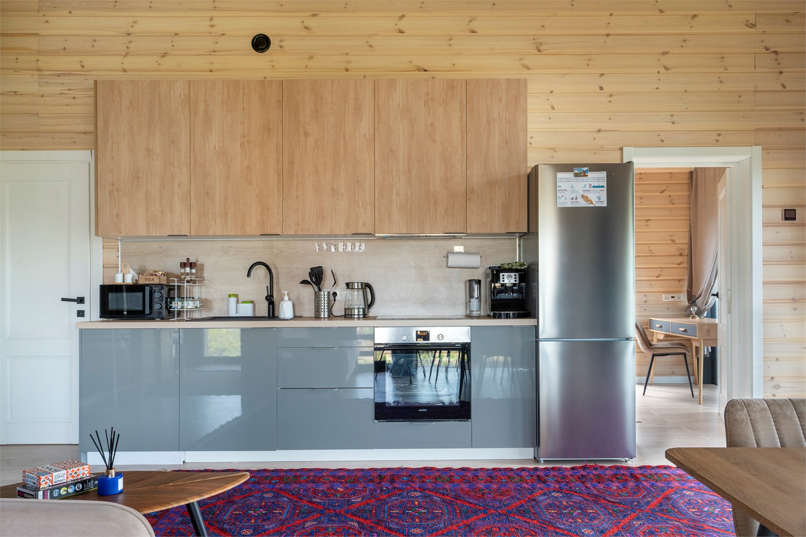 Домик в Игнатово в Lucky Home Rent