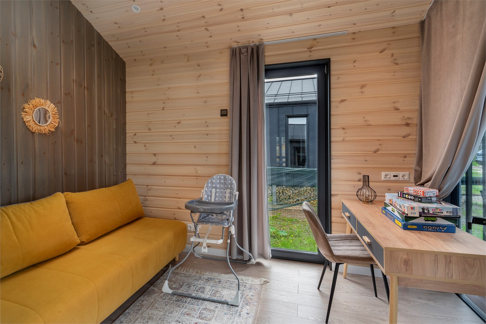 Домик в Игнатово в Lucky Home Rent