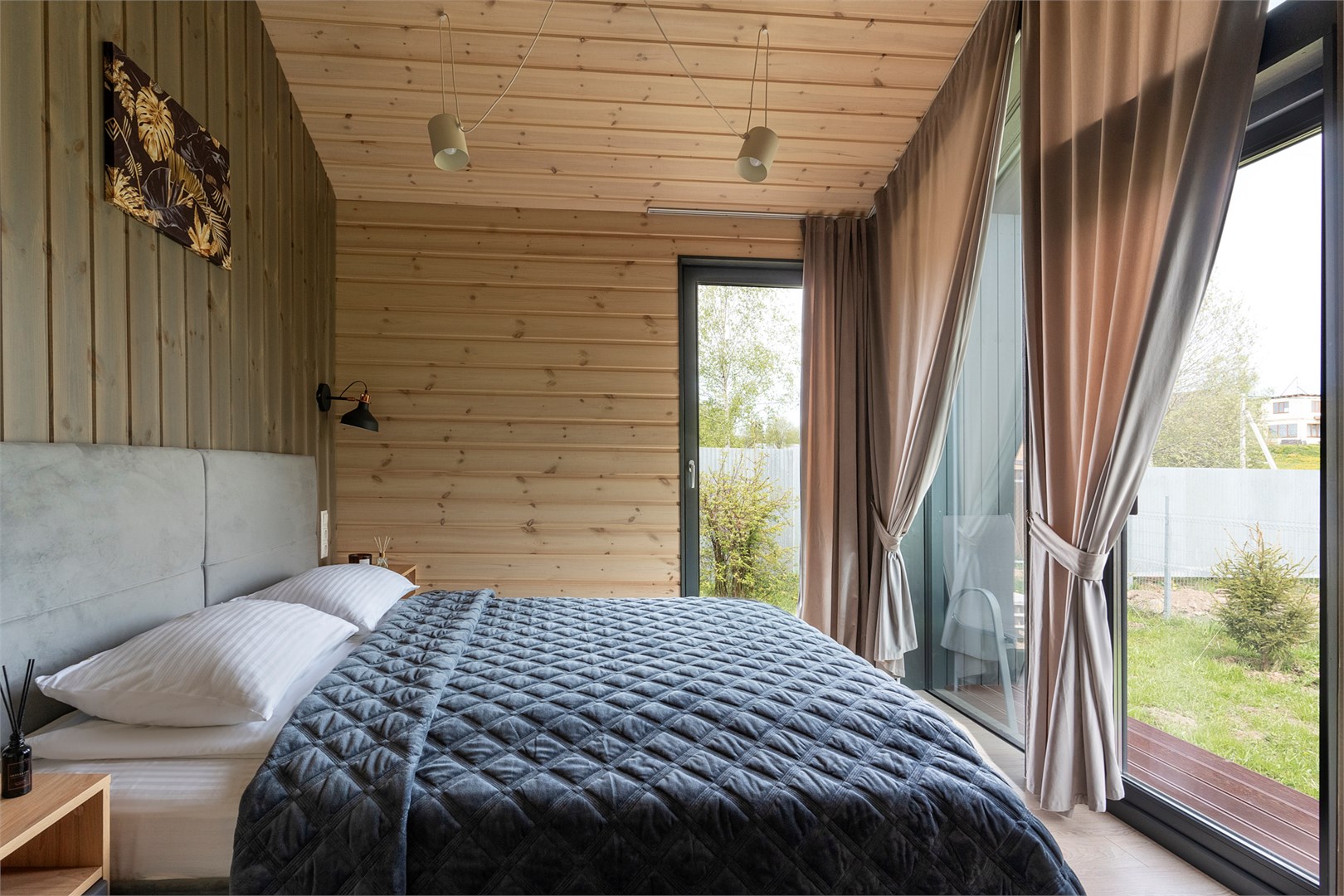 Домик в Игнатово в Lucky Home Rent