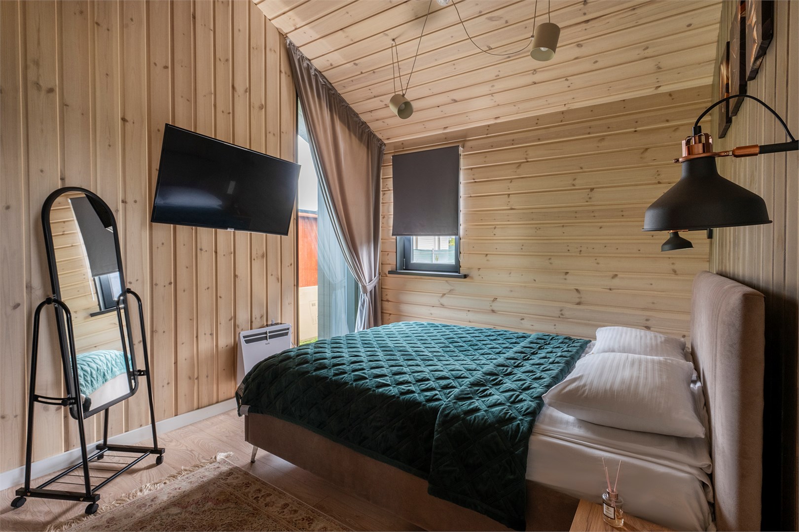 Домик в Игнатово в Lucky Home Rent