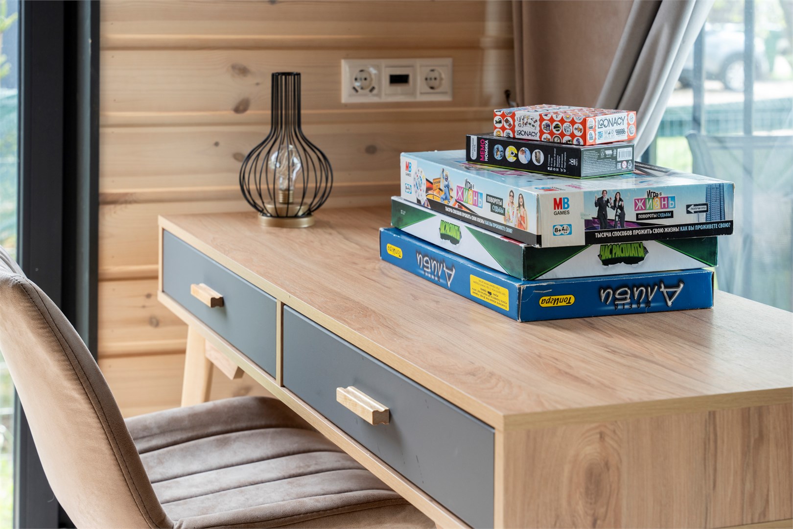 Домик в Игнатово в Lucky Home Rent