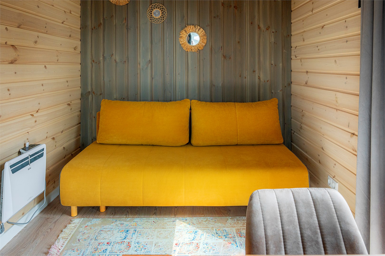 Домик в Игнатово в Lucky Home Rent