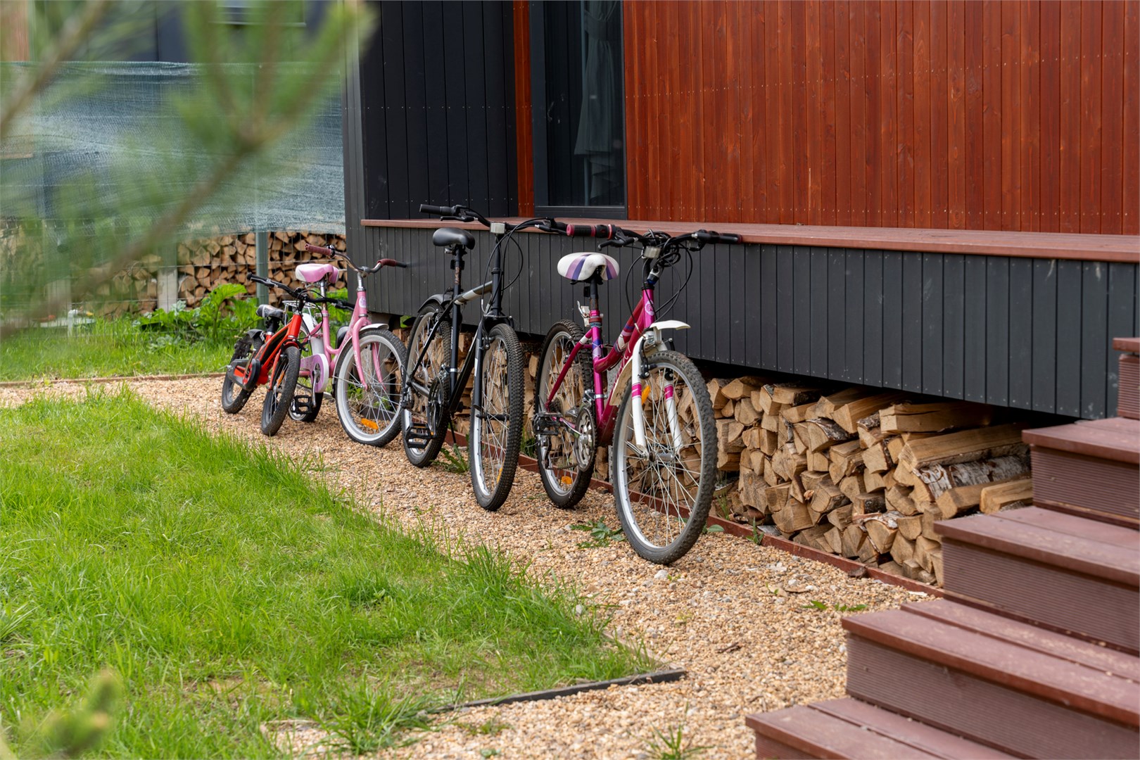 Домик в Игнатово в Lucky Home Rent