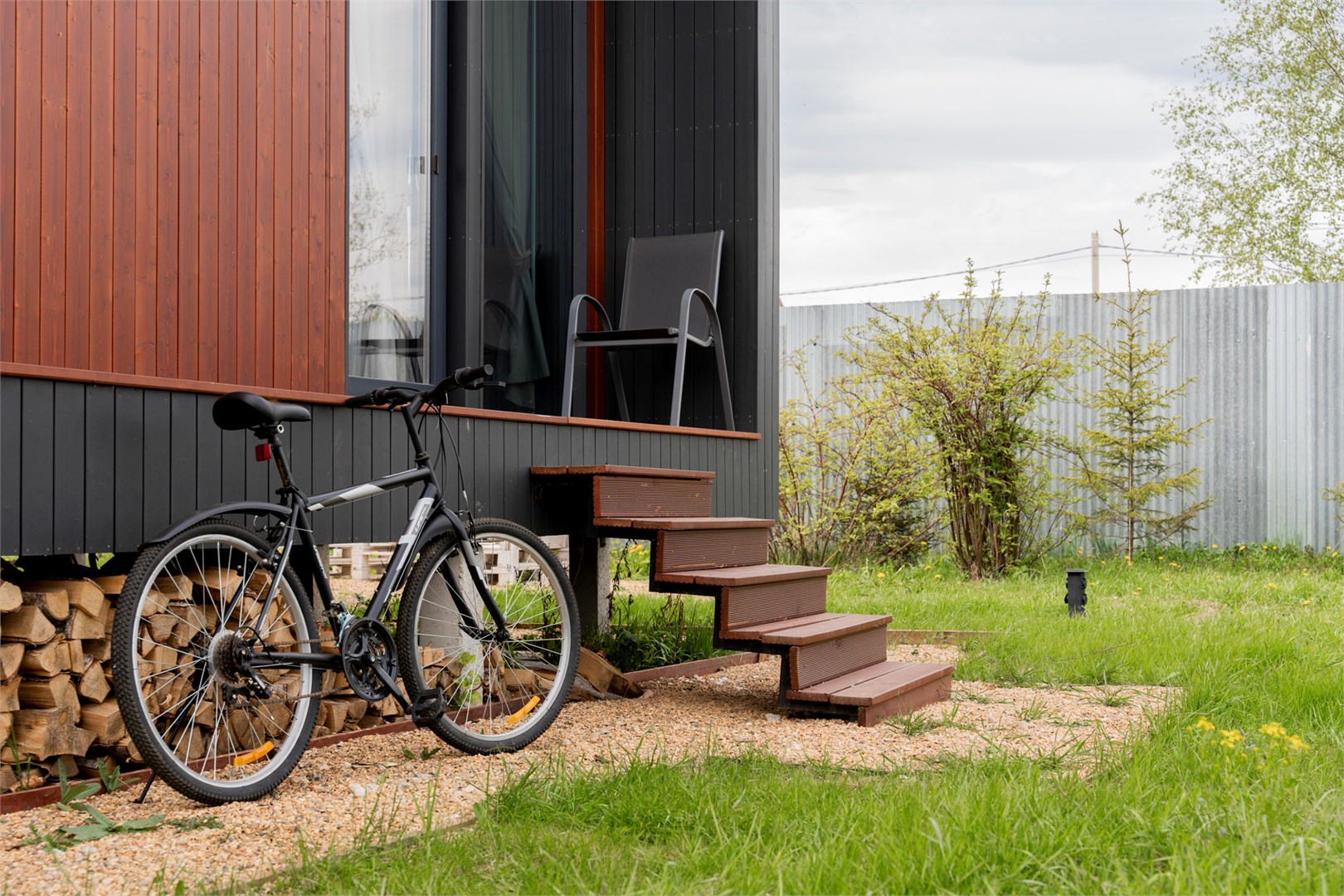 Домик в Игнатово в Lucky Home Rent