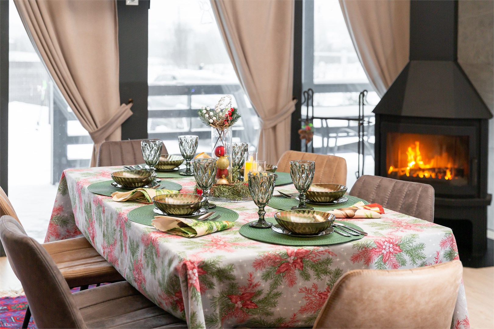 Домик в Игнатово в Lucky Home Rent