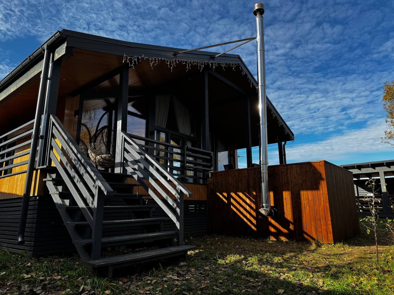 Спас-Каменка: Коттедж Lucky Home Rent