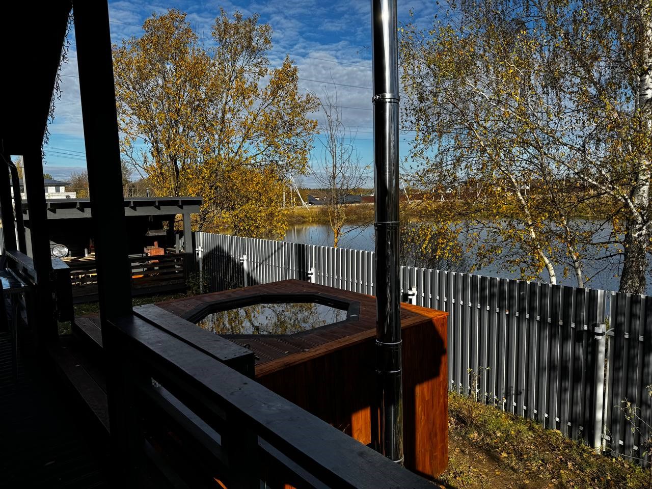 Спас-Каменка: Коттедж Lucky Home Rent