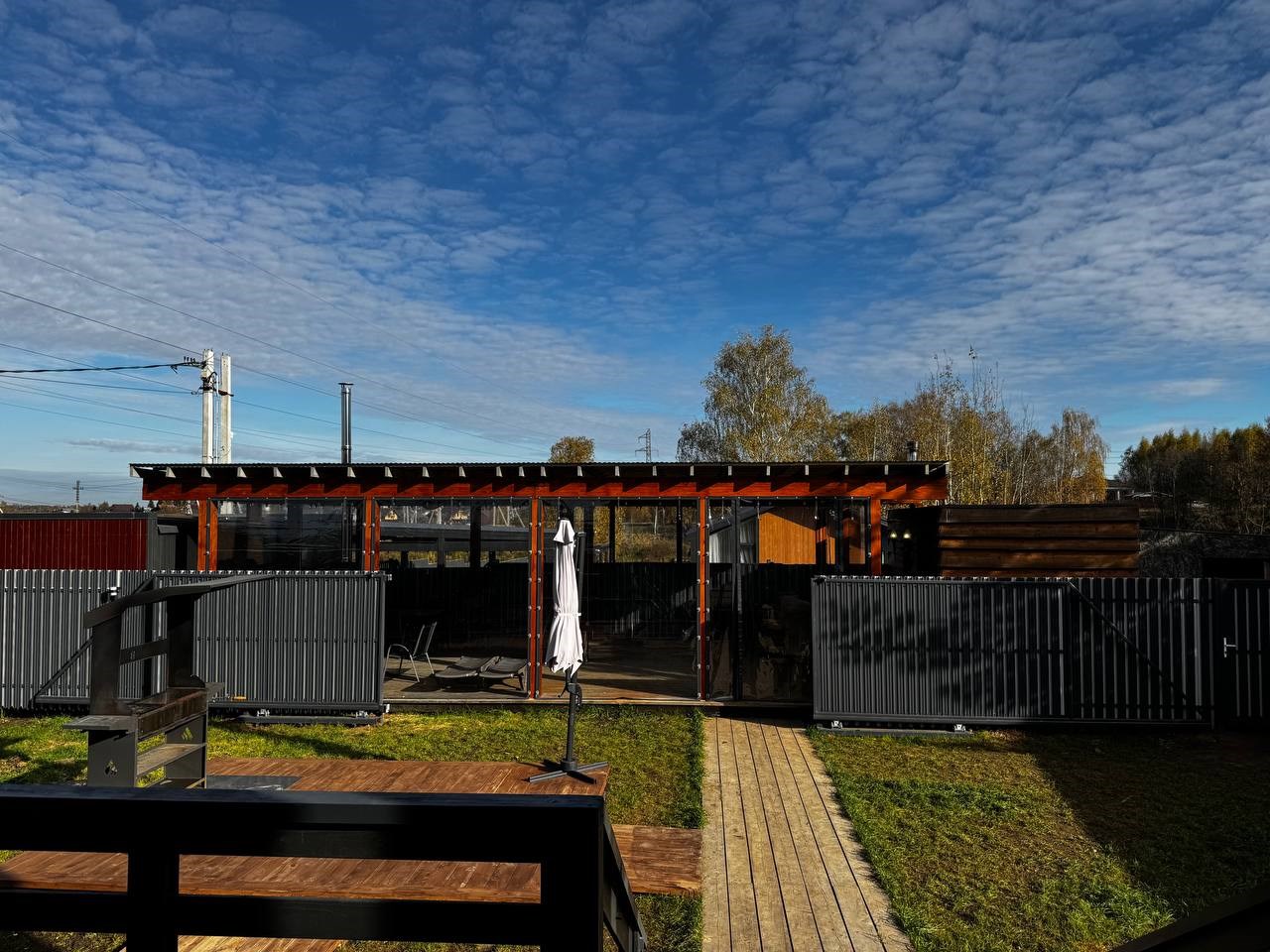 Домик у озера 1(Лато) в Lucky Home Rent