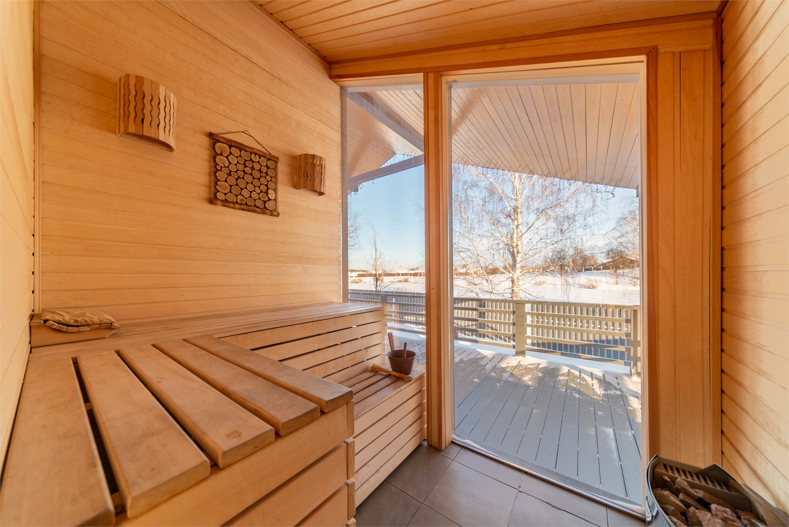 Спас-Каменка: Коттедж Lucky Home Rent